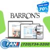 Barrons digital subscription by reogocorp