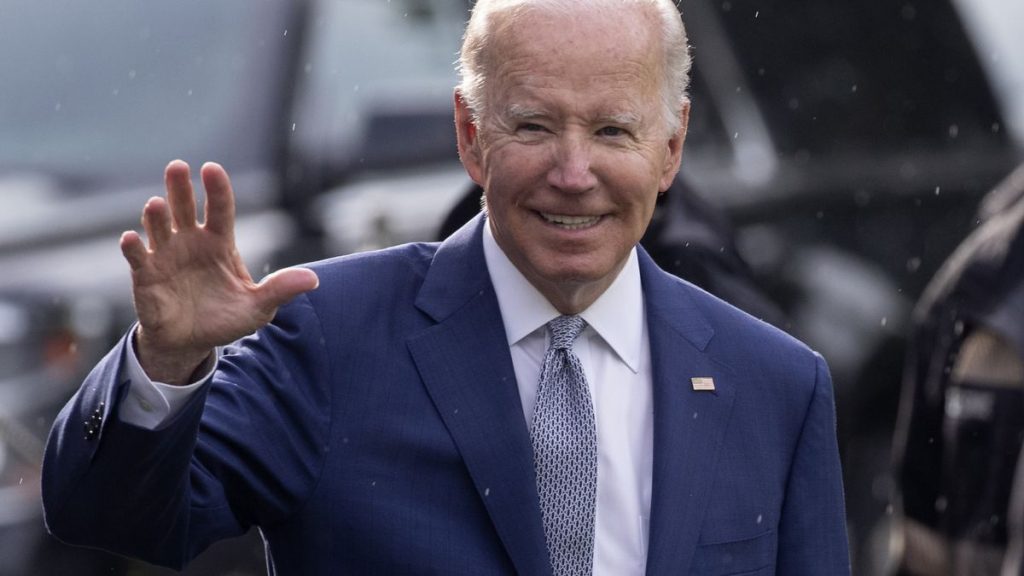 Biden Seeks Pause in Gas Tax to Give Families a ‘Bit of Relief’