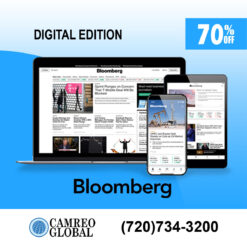 Bloomberg Digital Subscription 2-Years Ulimited Global Access