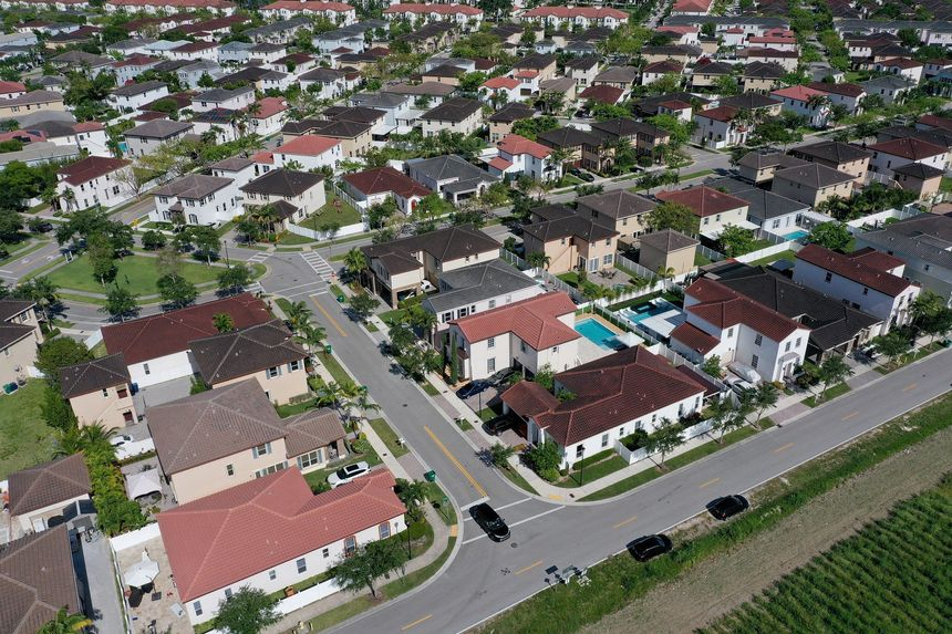 Florida Homeowners to Pay Higher Premiums as Reinsurers See Risks and Pull Back