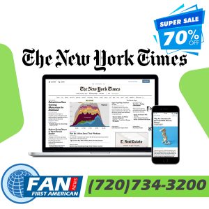 New York Times Digital Subscription by reogocorp