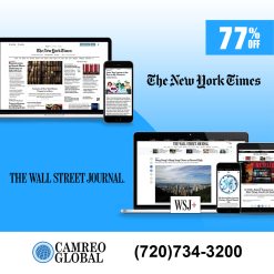 NYT and WSJ News 5-Years