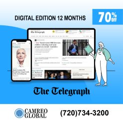 The Telegraph Subscription 12 Months