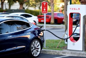 Tesla May Be Opening Up Its Charging Network. Why That Risky Move Makes Sense