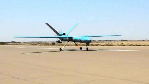 US Sanctions Iranian Company for Providing Drones to Russia