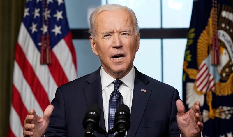 President Joe Biden Ensures Historic Salary Increase for Federal Workers in the U.S.