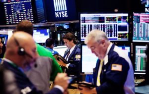 Wall Street's bullish sentiment in the stock market persists unabated.
