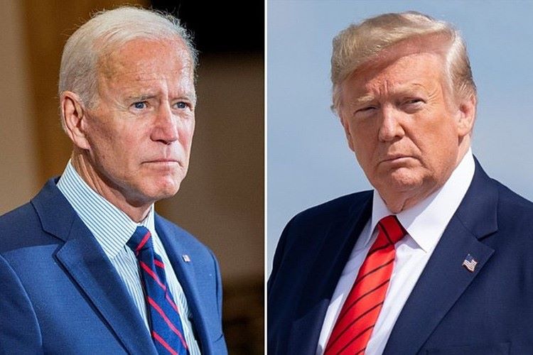 Biden and Trump Michigan campaigns echo contrasting tones