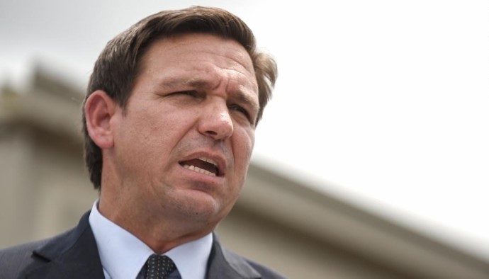 How Ron DeSantis Squandered $154 Million and Achieved Nothing