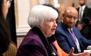 Yellen Flags Commercial Real Estate Concerns, Assures Action