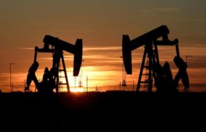 Oil prices stall ahead of US summer driving season.
