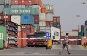 U.S.-China Trade Tensions Threaten Global Economic Recovery