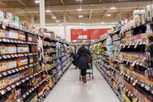 Underlying Inflation Eases in the US